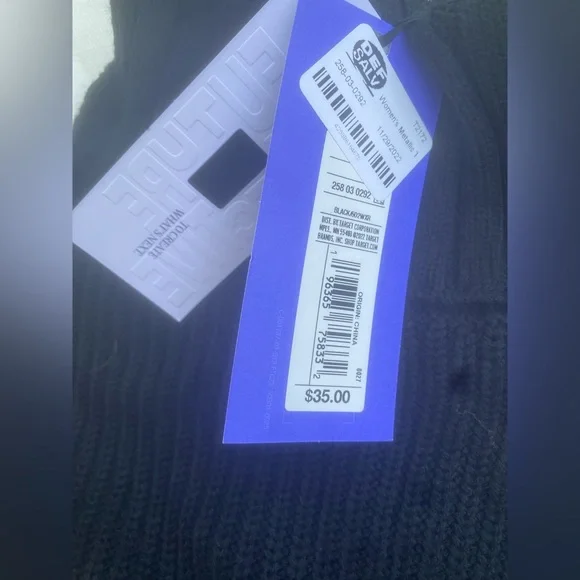 Women’s Future Collection Sweater NWT - Picture 9 of 9